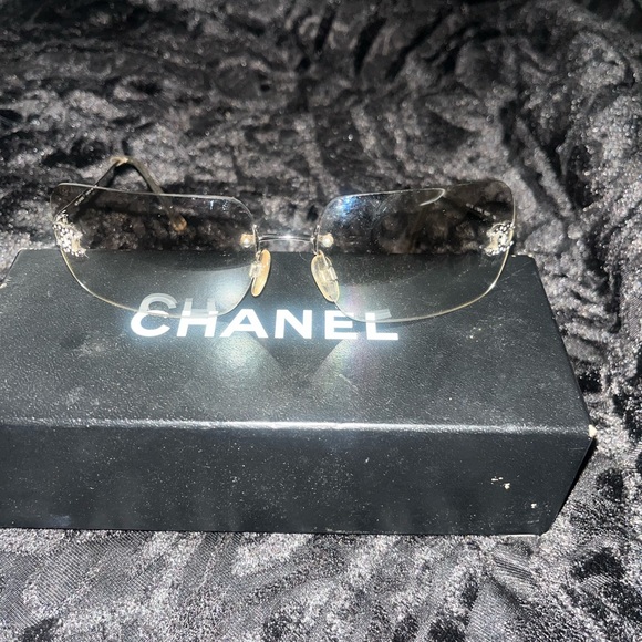 Authentic Chanel Sunglasses - Picture 8 of 10